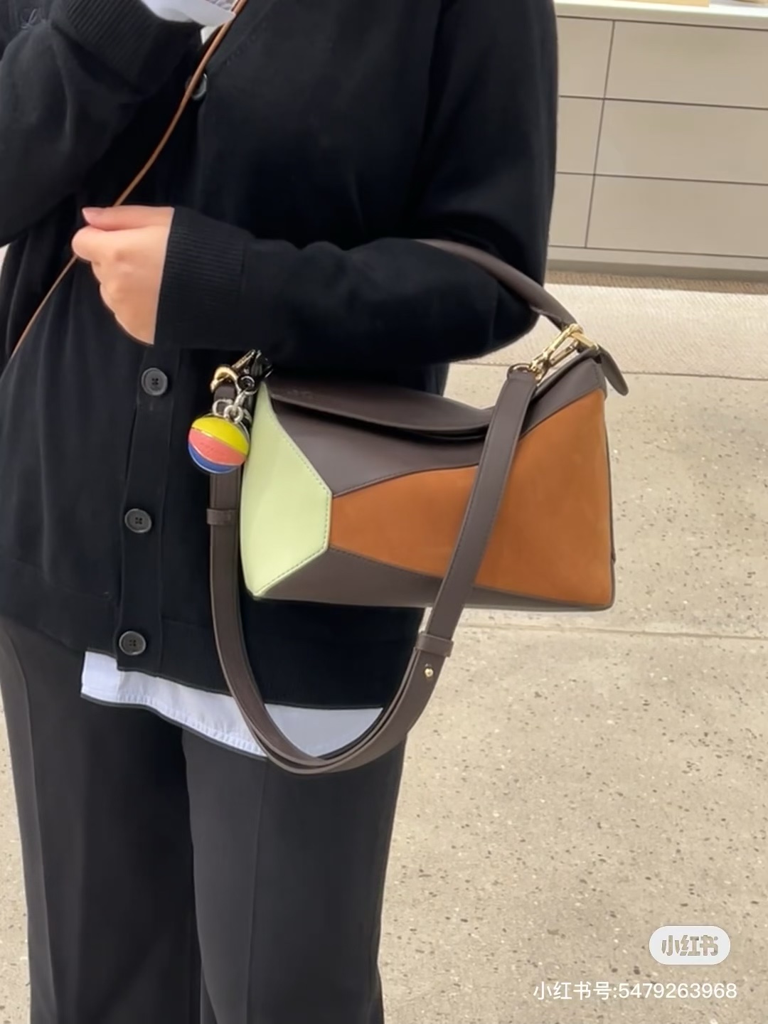 Loewe Puzzle Bags